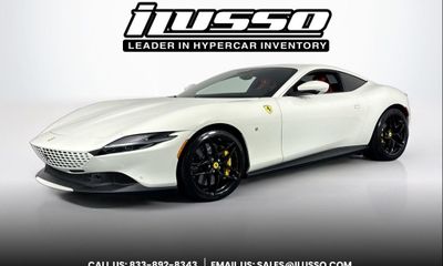 2023 Ferrari Roma