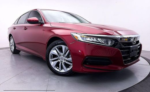 2018 Honda Accord LX