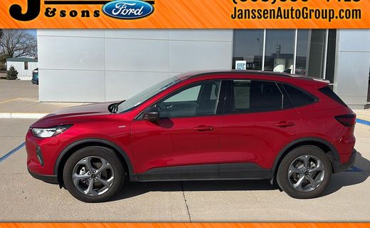 2025 Ford Escape ST Line