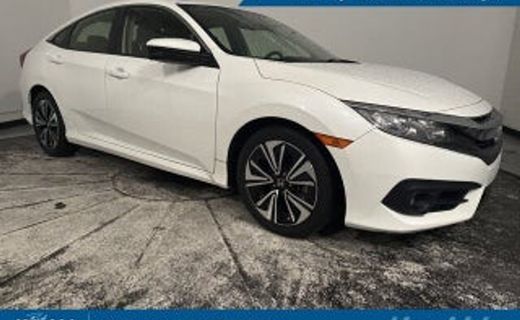 2018 Honda Civic EX TL