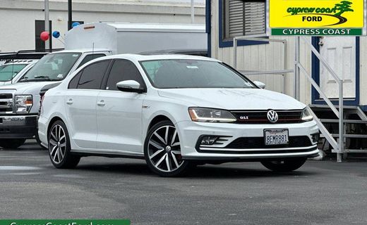 2018 Volkswagen Jetta GLI