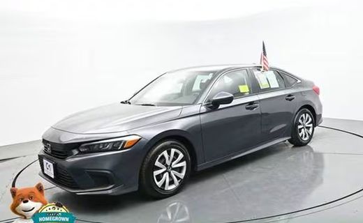 2024 Honda Civic LX