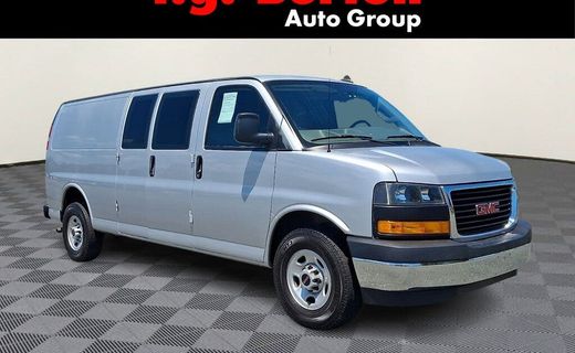 2019 GMC Savana EXT