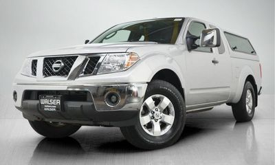 2011 Nissan Frontier SV