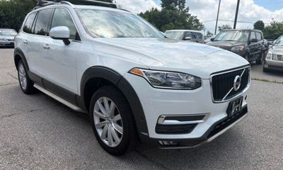 2016 Volvo XC90 SV42 Momentum