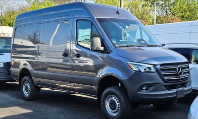 2026 Mercedes-Benz Sprinter 907 VS30