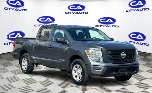 2021 Nissan Titan