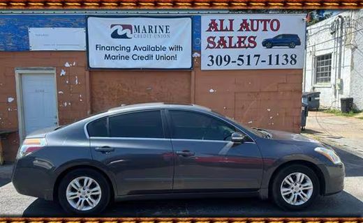 2011 Nissan Altima