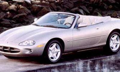 1998 Jaguar XK8