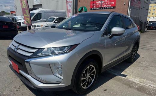 2020 Mitsubishi Eclipse Cross ES S AWC
