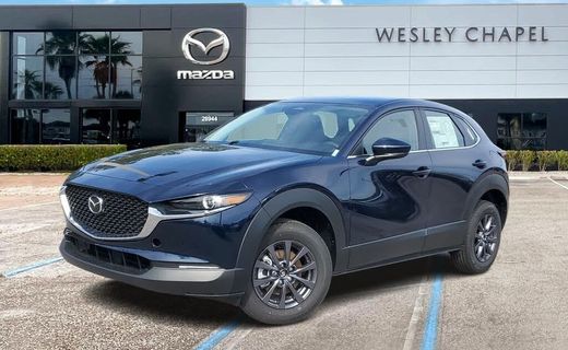 2024 Mazda CX-30