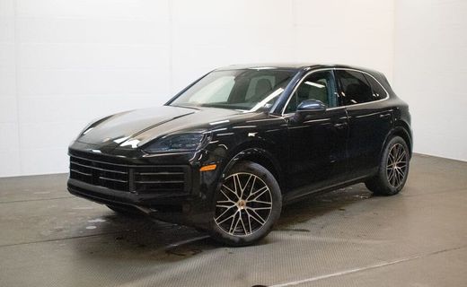 2026 Porsche Cayenne