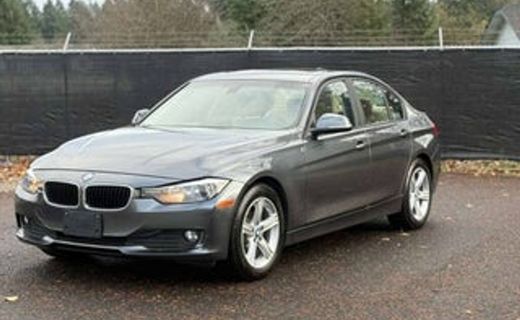 2012 BMW 328I Convertible