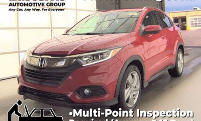 2019 Honda HR-V EX