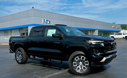 2026 Chevrolet Colorado Z71