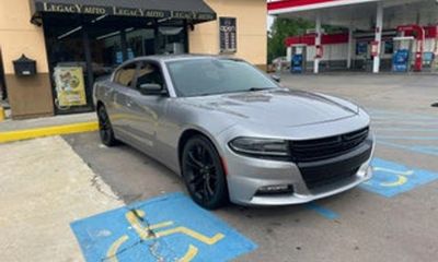 2016 Dodge Charger SXT