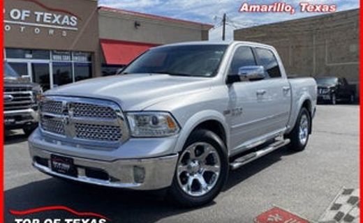 2016 Ram 1500 Laramie