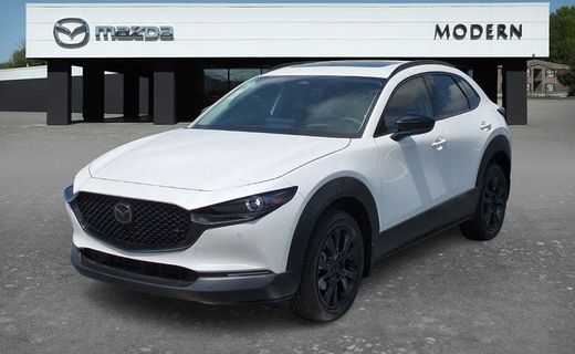 2026 Mazda CX-30 Premium Plus Package
