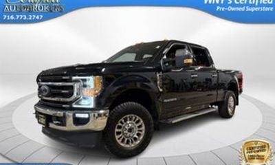 2022 Ford F-350 XL Supercab