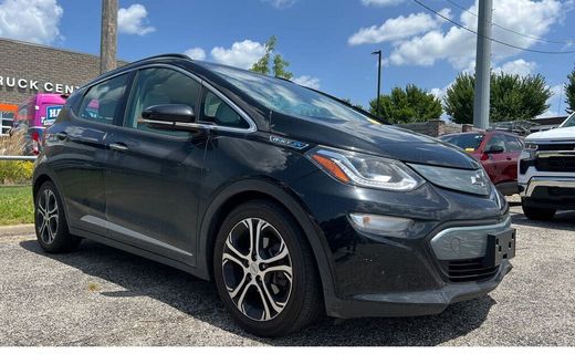 2017 Chevrolet Bolt EV Premier