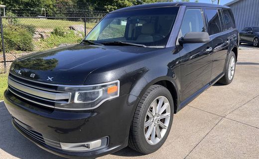 2014 Ford Flex Limited