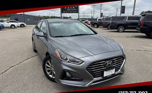 2019 Hyundai Sonata