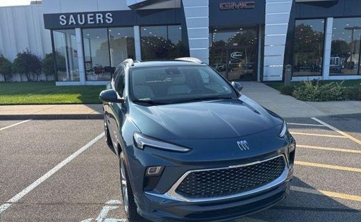 2024 Buick Encore GX Avenir