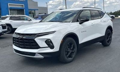 2024 Chevrolet Blazer 3LT