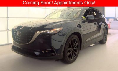 2023 Mazda CX-9 Touring Plus