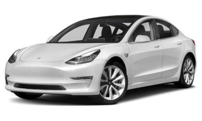 2019 Tesla Model 3 Long Range