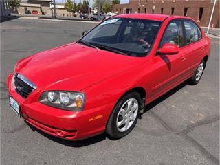 2005 Hyundai Elantra GLS Sedan