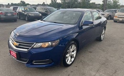 2014 Chevrolet Impala 2LT