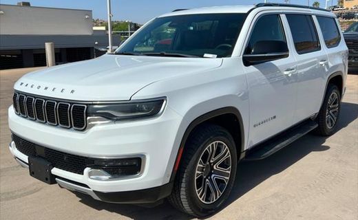 2023 Jeep Wagoneer Series II