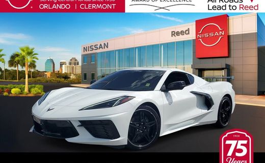 2023 Chevrolet Corvette Standard 1LT
