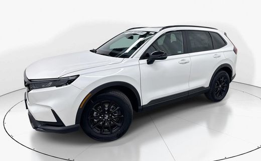 2026 Honda CR-V Sport