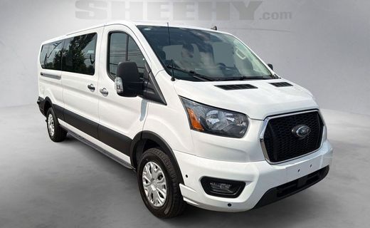 2024 Ford Transit