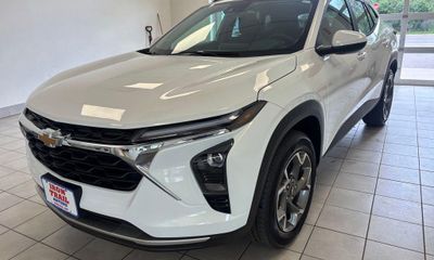 2026 Chevrolet Trax 1LT