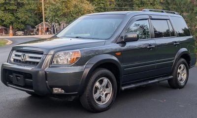 2006 Honda Pilot EX