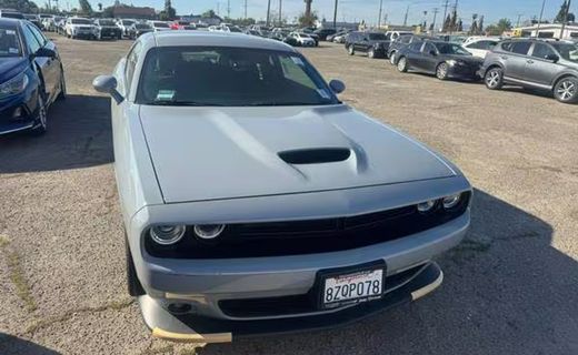 2021 Dodge Challenger GT
