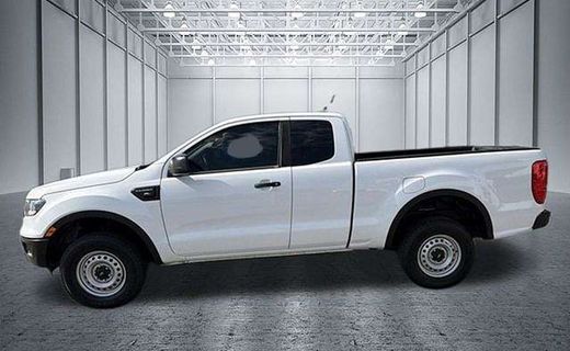 2023 Ford Ranger XL
