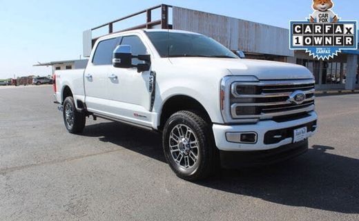 2024 Ford F-250 Lariat