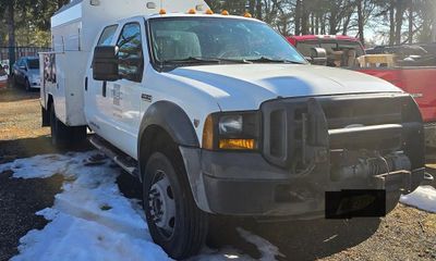 2006 Ford F-450 F Series