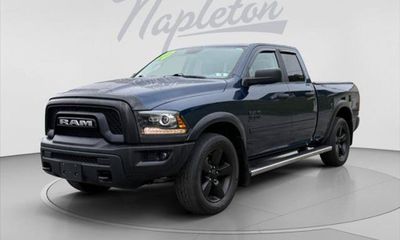 2020 Ram 1500 SLT