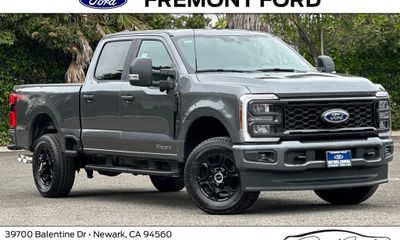 2026 Ford F-250 Lariat