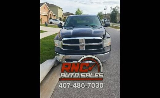 2011 Dodge RAM