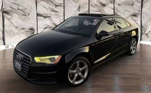 2015 Audi A3 Premium