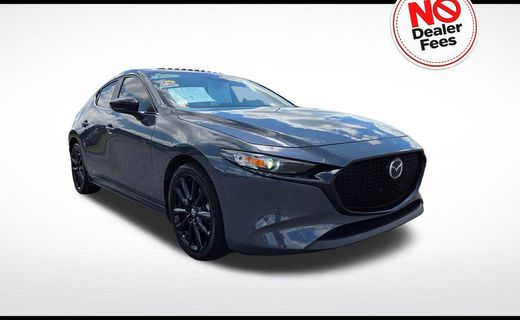 2024 Mazda MAZDA3 Preferred Package
