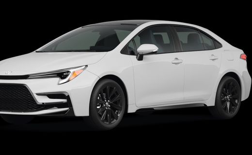 2026 Toyota Corolla SE