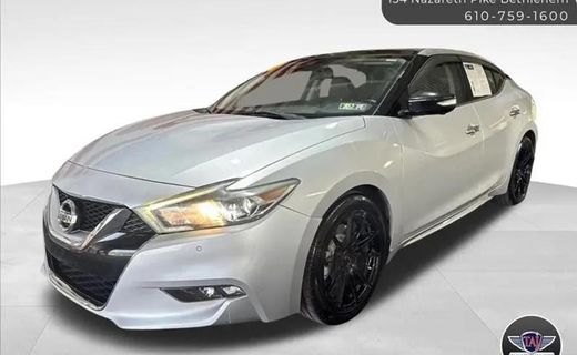 2017 Nissan Maxima 3 5S