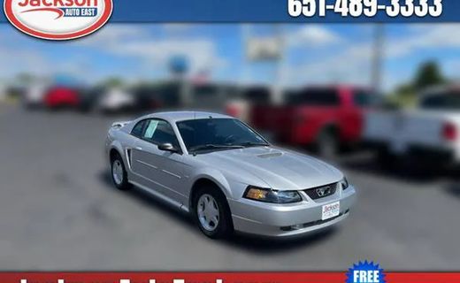 2001 Ford Mustang Base